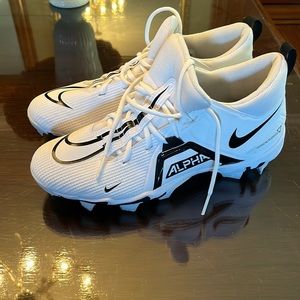 Nike Alpha Football Cleats